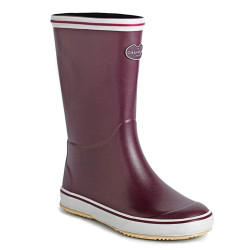 Botte Femme Brehat Cherry (New 2015)