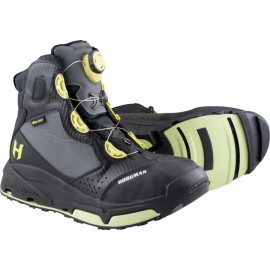 Chaussure wading Hodgman Aesis H-Lock Wade boot (wadetech/Felt)