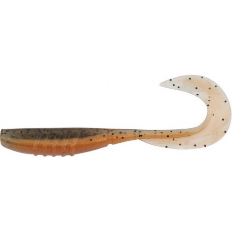 Leurres Souples Megabass X Layer Curly 12.5cm par 5 (New 2018)