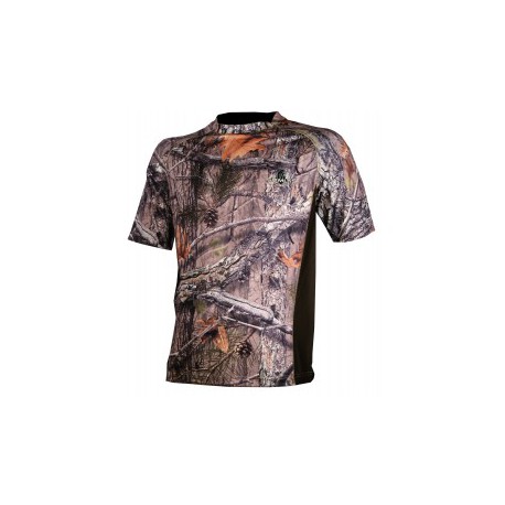 Tee Shirt Enfant Camouflage 3DX Somlys