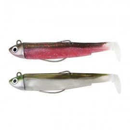Double Combos Black Minnow taille 1 4,5g