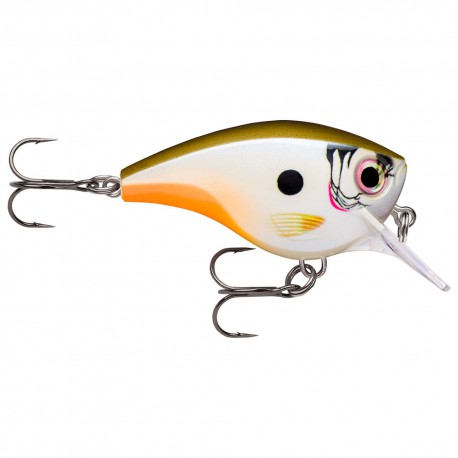 Leurres Rapala BX Big Brat 7cm 21g