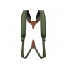 Double bretelles en cordura Riserva
