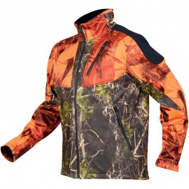 Veste Hart Softshell Lanbro-S Camo Blaze Forrest