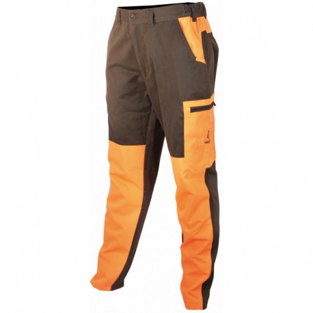 Pantalon Treeland Enfant Orange