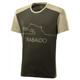 T-Shirt Trabaldo Identity Cerf