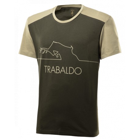 T-Shirt Trabaldo Identity Cerf