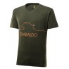 T-Shirt Trabaldo Identity Sanglier
