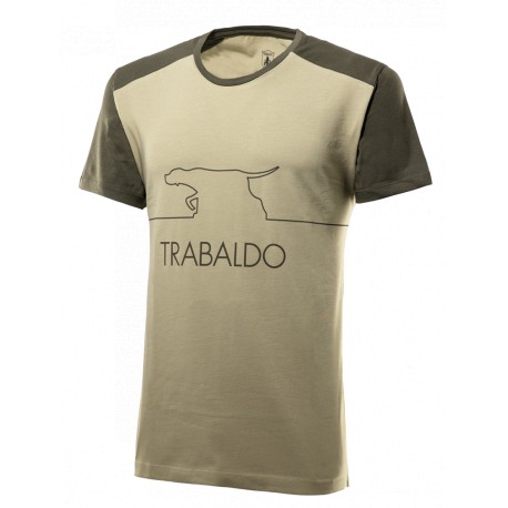 T-Shirt Trabaldo Identity chien de chasse
