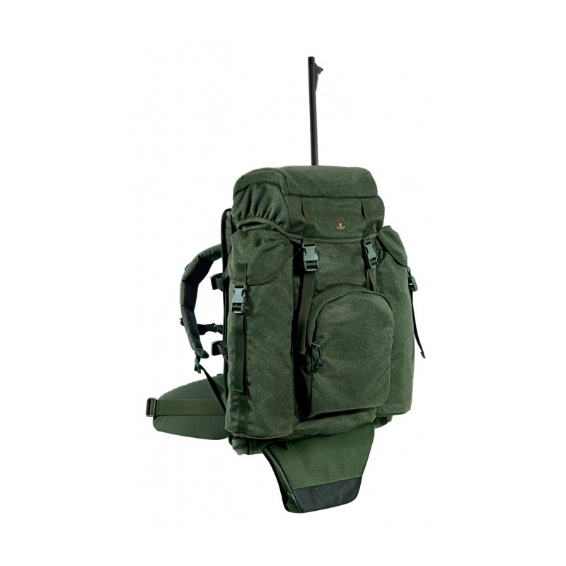 Sac a dos chasse porte carabine deals