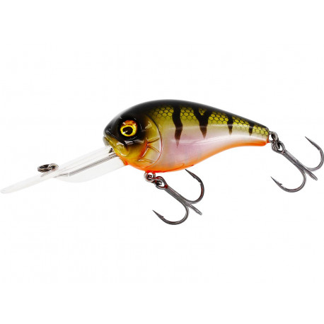 Leurres Westin Megabite DR Crankbait 6cm 19g Floating