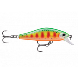 Poissons Nageur Rapala Shadow Rap Solid Shad 6cm