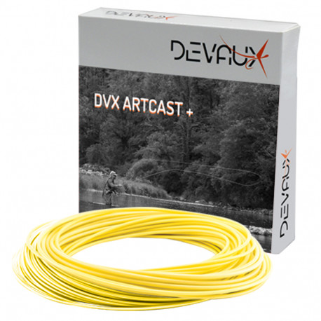 Soie DVX Artcast+ WFT 27m