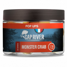 Pop-ups Cap River Monster Crab