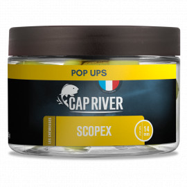 Pop-ups Cap River Scopex