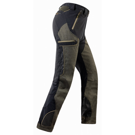 Pantalon de Chasse Trabaldo Ascent Black (Nouveauté 2022)