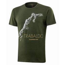 T-shirt Trabaldo Identity Wild Boar