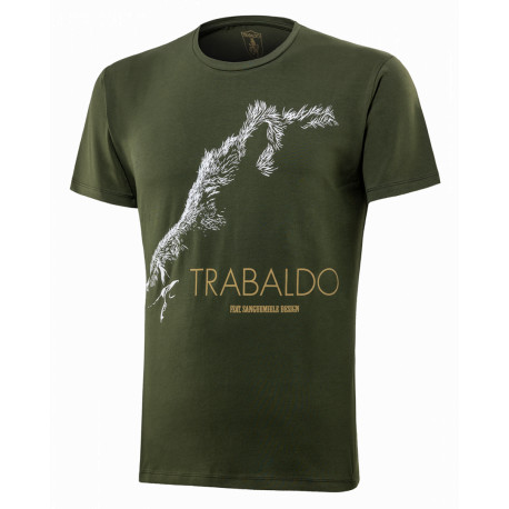 T-shirt Trabaldo Idendity Wild Boar (Nouveauté 2022)