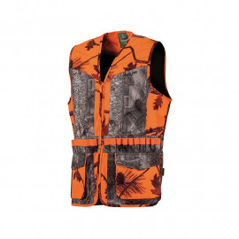 Gilet De Chasse Enfant Camo Treeland T600K