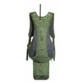 Gilet/ Sac à dos avec porte carabine R2272