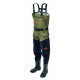 Waders Respirants Hybrides Avec Bottes