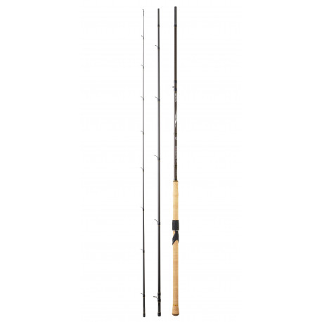 Canne Truite à la Nymphe et aux Appâts Naturels Team Daiwa 363 UL