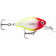 Leurre Rapala X-Light Series Crank Mid Runner