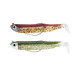 Double Combos Black Minnow taille 1 3g