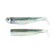 Leurre Black Minnow 1 leurre + 1 corps taille2 5g