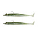 Leurre Souple Fiiish Crazy Paddle Tail Shore Double Combo 10g