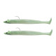 Leurre Souple Fiiish Crazy Paddle Tail Shore Double Combo 10g