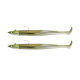 Leurre Souple Fiiish Crazy Paddle Tail Shore Double Combo 20g