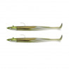 Leurre Souple Fiiish Crazy Paddle Tail Shore Double Combo 20g