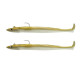 Leurre Souple Fiiish Crazy Paddle Tail Shore Double Combo 20g