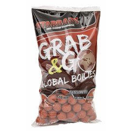 Bouillettes Grab & Go Global