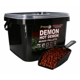 Pellets Starbaits Demon Hot Demon Mixed 