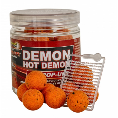 Pop-Up Starbaits Demon Hot Demon