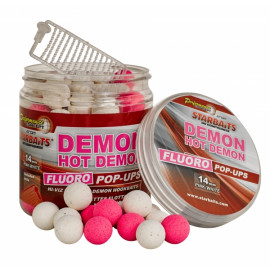 Pop-Up Starbaits Demon Hot Demon Fluo