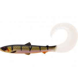 Leurre Souple Westin BullTeez Curltail 14cm 15g