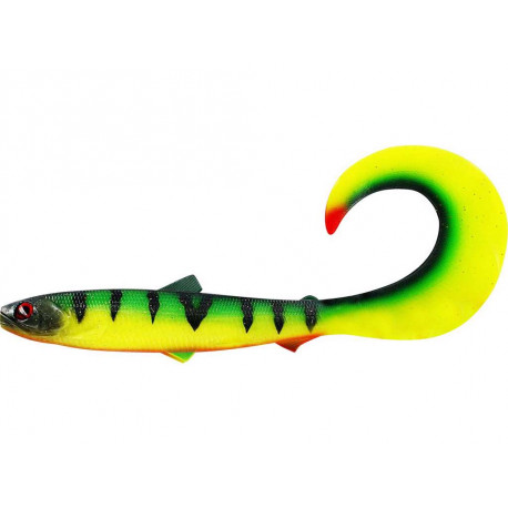 Leurre Souple Westin BullTeez Curltail 21cm 49g