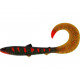 Leurre Souple Westin BullTeez Curltail 21cm 49g