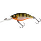 Leurres Westin Buzzbite Crankbait 4cm 4g Low Floating