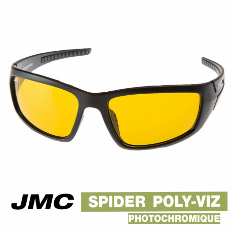 Lunettes JMC Poly-Viz Photochromique