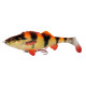 Leurre Souple Savage Gear 4D Perch Shad 12,5cm 23g