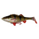 Leurre Souple Savage Gear 4D Perch Shad 12,5cm 23g