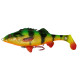 Leurre Souple Savage Gear 4D Perch Shad 17,5cm 63g