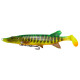 Leurre Souple Savage Gear 4D Pike Shad 20cm 65g