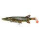 Leurre Souple Savage Gear 4D Pike Shad 20cm 65g