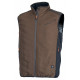 Gilet Chauffant Somlys + Batterie 5V