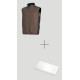 Gilet Chauffant Somlys + Batterie 5V
